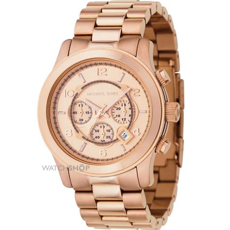 michael kors mod runway mk8096 b2bhorloges|Michael Kors Mens Runway Watch MK8096 .